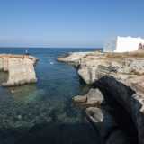 Si tratta delle �calette di Torre Cintola�...